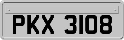 PKX3108