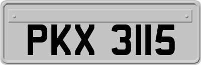 PKX3115