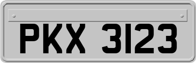 PKX3123