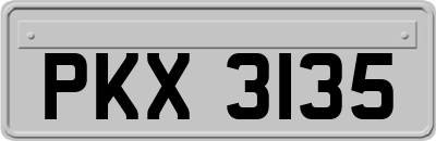PKX3135