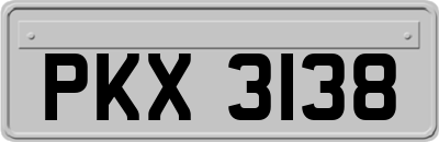 PKX3138