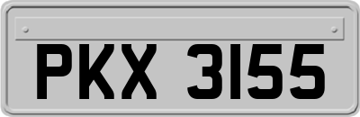 PKX3155