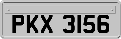 PKX3156