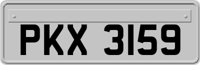 PKX3159