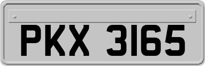 PKX3165