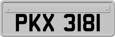 PKX3181