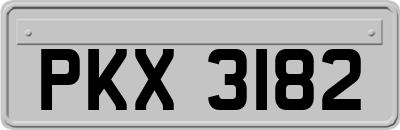PKX3182