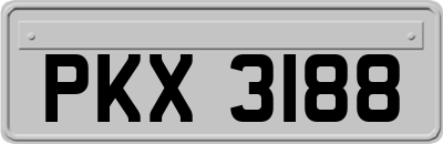 PKX3188