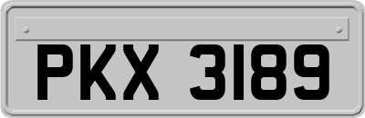 PKX3189