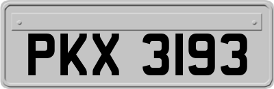 PKX3193