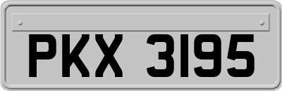 PKX3195