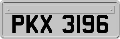 PKX3196