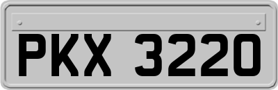 PKX3220