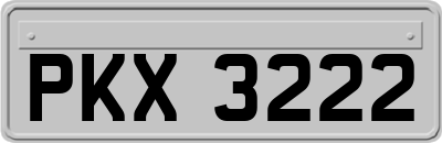 PKX3222