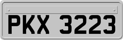 PKX3223