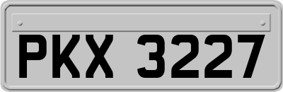 PKX3227