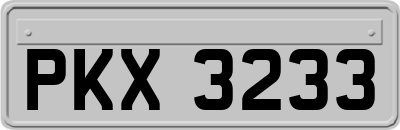 PKX3233