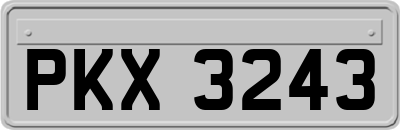 PKX3243