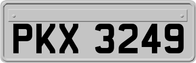 PKX3249
