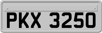 PKX3250