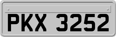 PKX3252