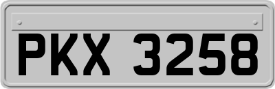 PKX3258