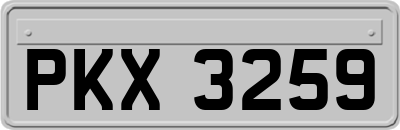 PKX3259