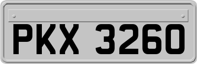 PKX3260