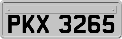 PKX3265