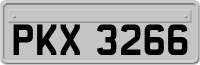 PKX3266