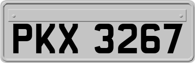 PKX3267