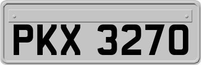 PKX3270