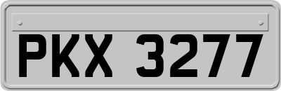 PKX3277