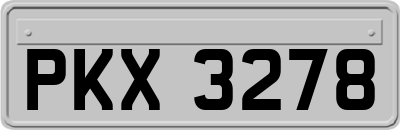 PKX3278