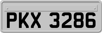 PKX3286