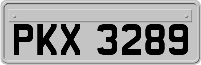 PKX3289