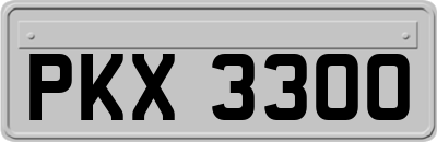 PKX3300