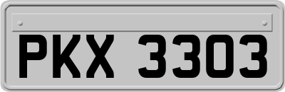 PKX3303