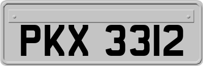 PKX3312