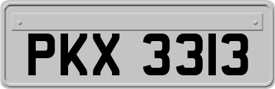 PKX3313