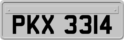 PKX3314