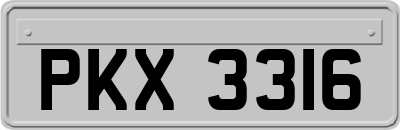 PKX3316
