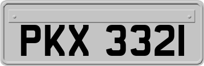 PKX3321