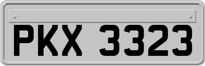PKX3323