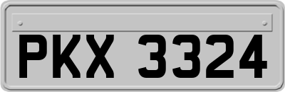 PKX3324