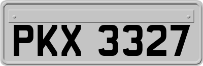 PKX3327