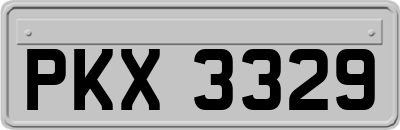 PKX3329