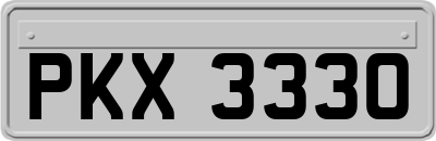 PKX3330