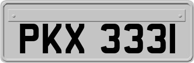 PKX3331