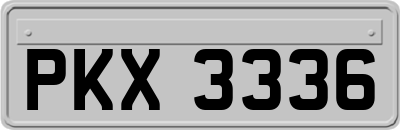 PKX3336